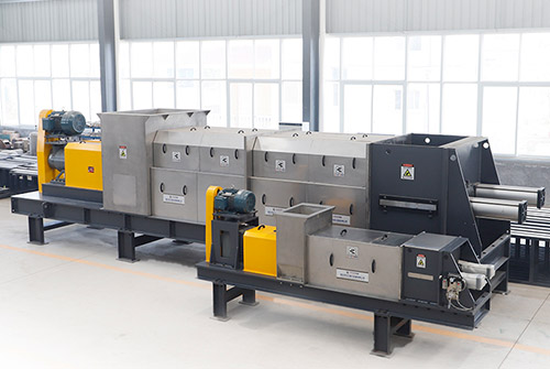 提取废渣压榨脱水机